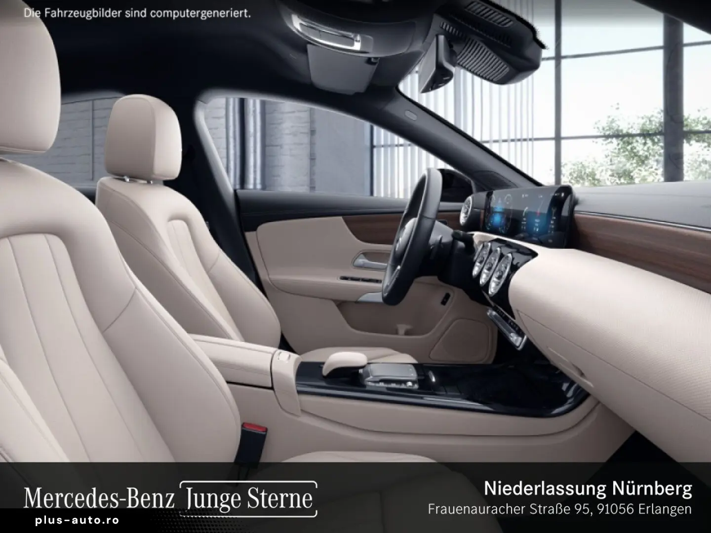 MERCEDES-BENZ CLA 250 4M Cp Pro