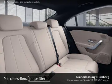 MERCEDES-BENZ CLA 250 4M Cp Pro