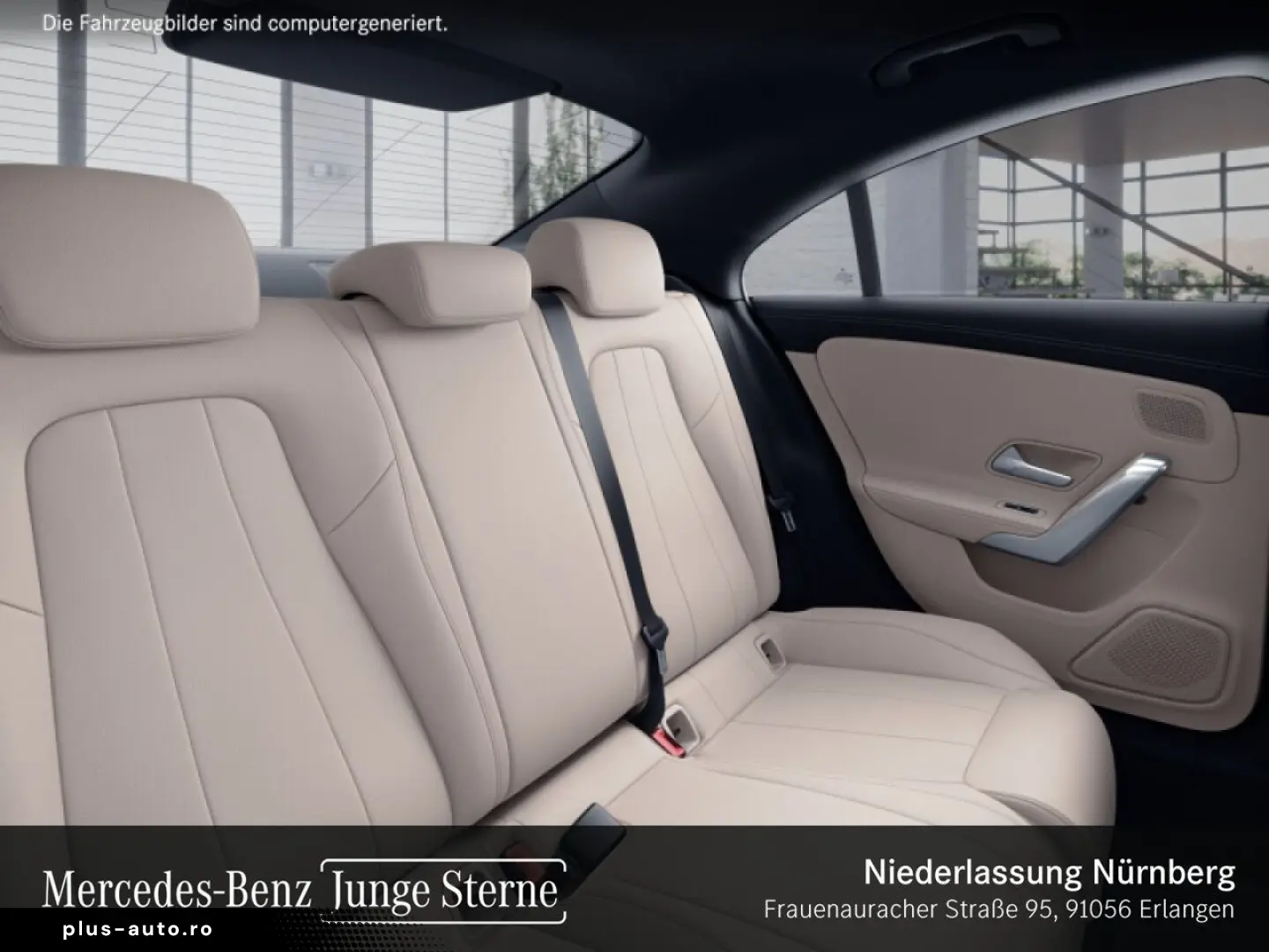 MERCEDES-BENZ CLA 250 4M Cp Pro