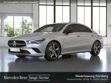 MERCEDES-BENZ CLA 250 4M Cp Pro