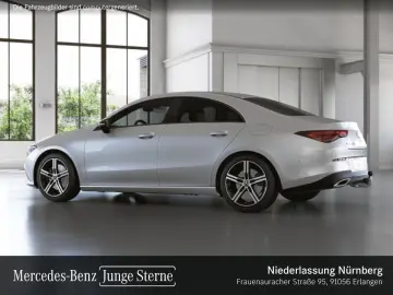 MERCEDES-BENZ CLA 250 4M Cp Pro