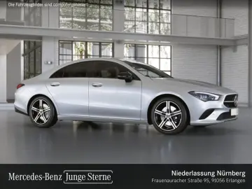 MERCEDES-BENZ CLA 250 4M Cp Pro