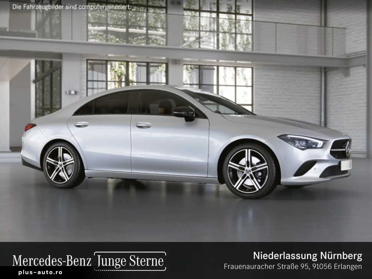 MERCEDES-BENZ CLA 250 4M Cp Pro