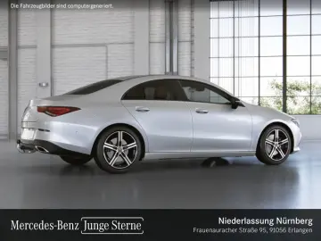 MERCEDES-BENZ CLA 250 4M Cp Pro
