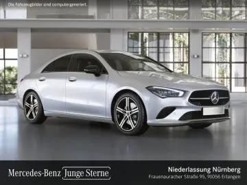 MERCEDES-BENZ CLA 250 4M Cp Pro