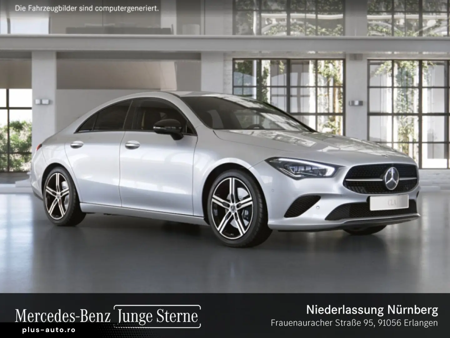 MERCEDES-BENZ CLA 250 4M Cp Pro