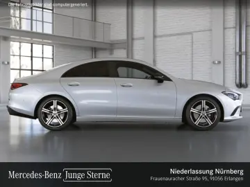 MERCEDES-BENZ CLA 250 4M Cp Pro
