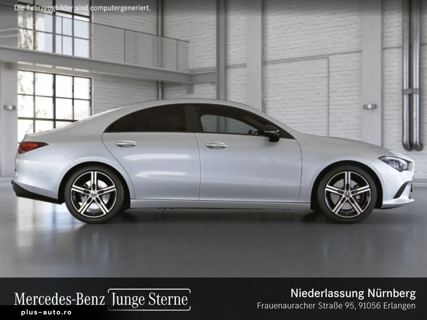 MERCEDES-BENZ CLA 250 4M Cp Pro