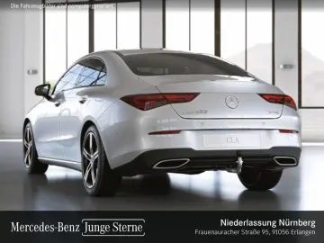 MERCEDES-BENZ CLA 250 4M Cp Pro