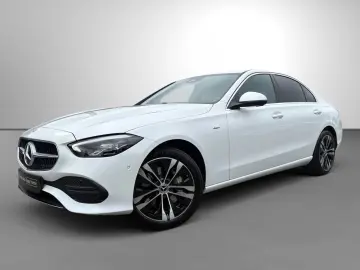 MERCEDES-BENZ C 300 e Avantgarde Distronic Memory