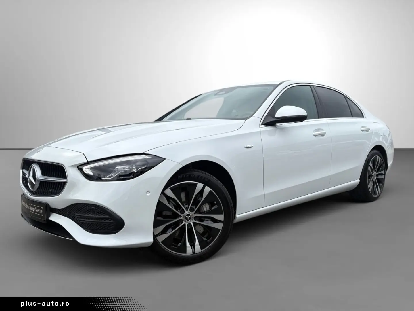 MERCEDES-BENZ C 300 e Avantgarde Distronic Memory