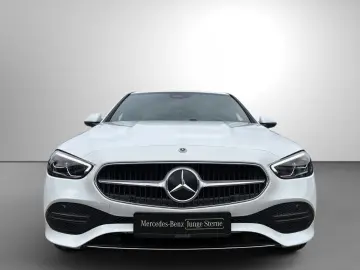 MERCEDES-BENZ C 300 e Avantgarde Distronic Memory