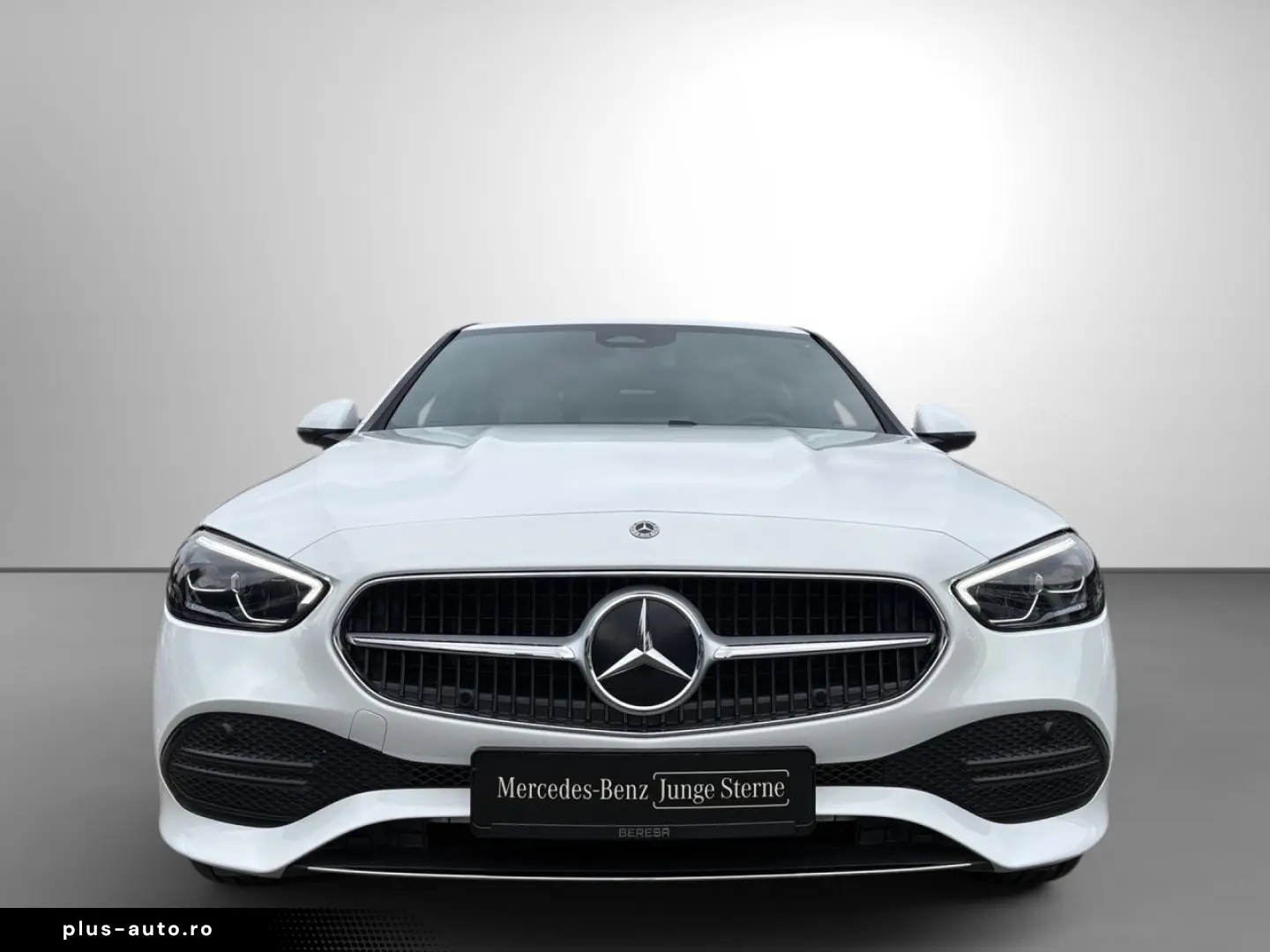 MERCEDES-BENZ C 300 e Avantgarde Distronic Memory