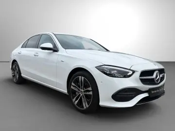 MERCEDES-BENZ C 300 e Avantgarde Distronic Memory