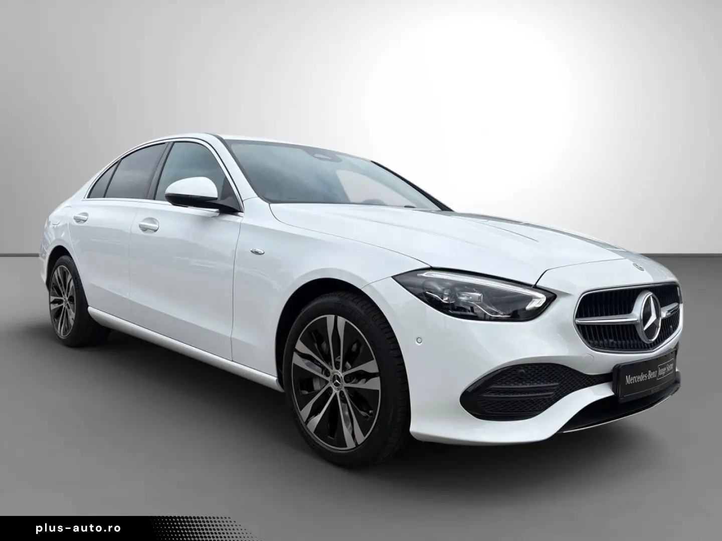 MERCEDES-BENZ C 300 e Avantgarde Distronic Memory