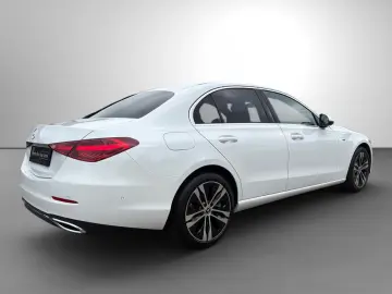 MERCEDES-BENZ C 300 e Avantgarde Distronic Memory