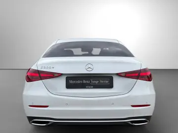 MERCEDES-BENZ C 300 e Avantgarde Distronic Memory