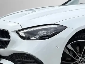 MERCEDES-BENZ C 300 e Avantgarde Distronic Memory
