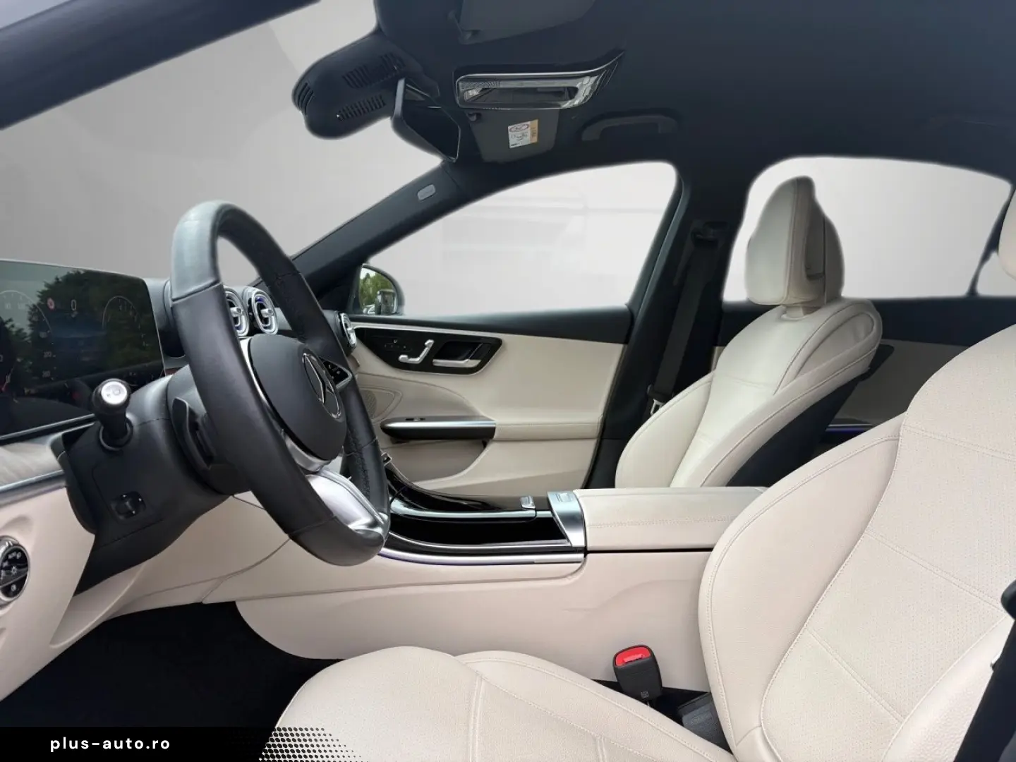 MERCEDES-BENZ C 300 e Avantgarde Distronic Memory