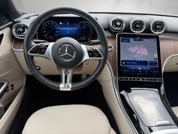 MERCEDES-BENZ C 300 e Avantgarde Distronic Memory