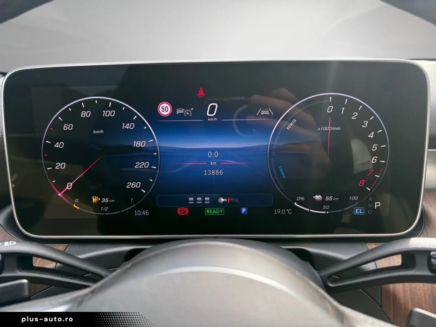 MERCEDES-BENZ C 300 e Avantgarde Distronic Memory