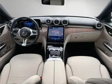 MERCEDES-BENZ C 300 e Avantgarde Distronic Memory