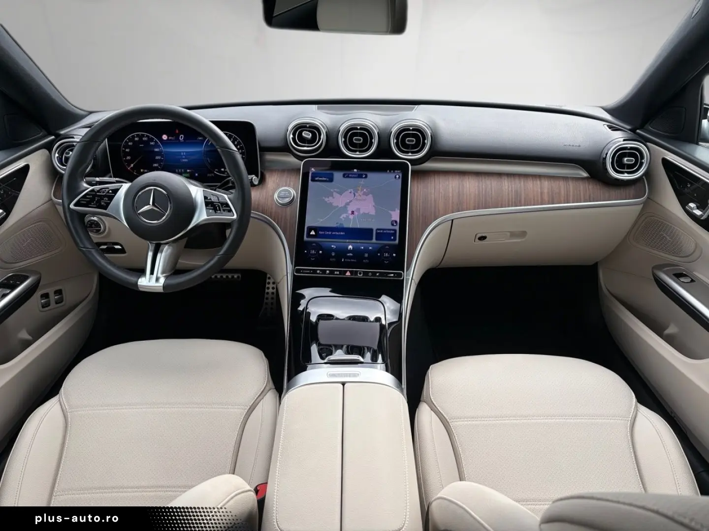 MERCEDES-BENZ C 300 e Avantgarde Distronic Memory