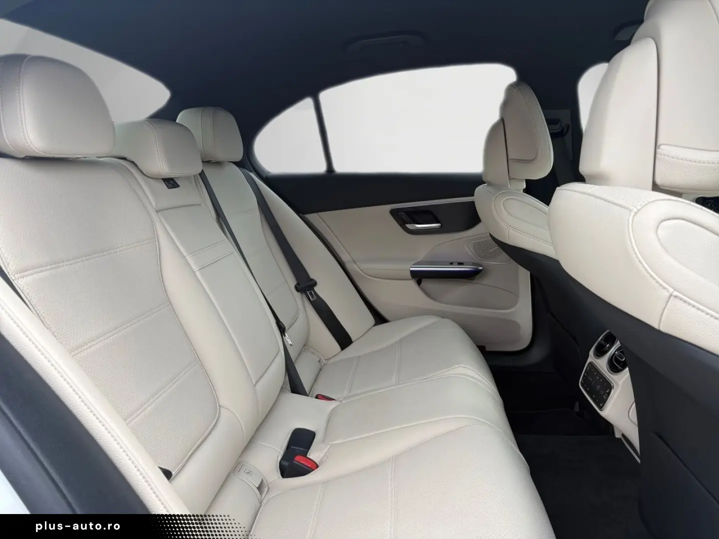 MERCEDES-BENZ C 300 e Avantgarde Distronic Memory