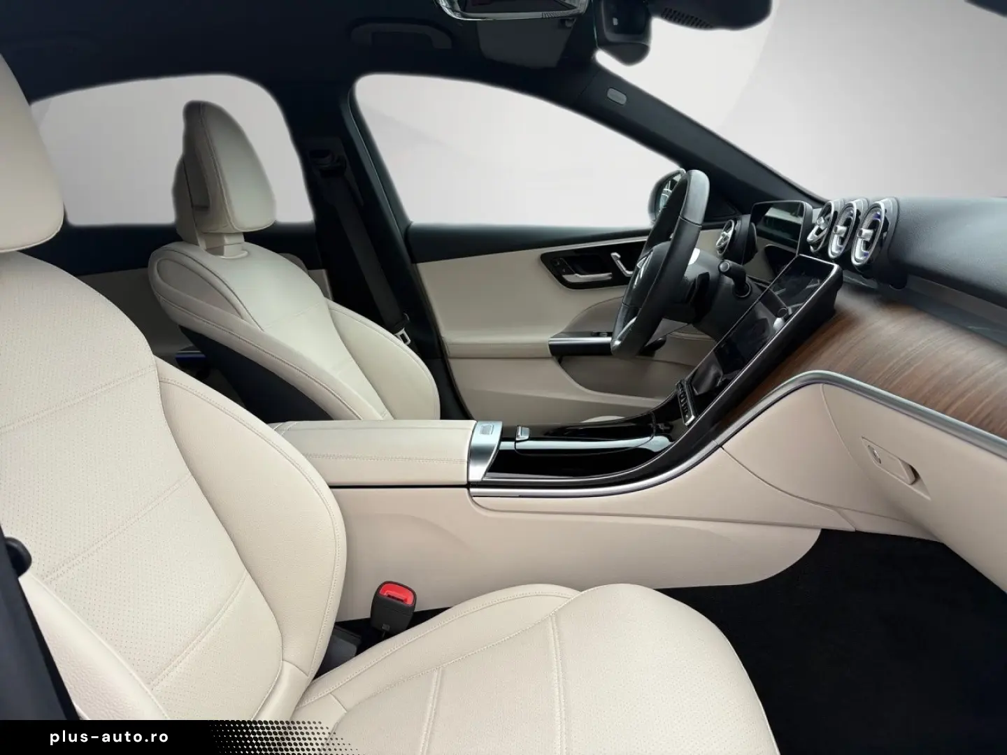 MERCEDES-BENZ C 300 e Avantgarde Distronic Memory