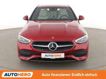 MERCEDES-BENZ C-Klasse C300e Avantgarde Aut. NAVI LED TEMPO