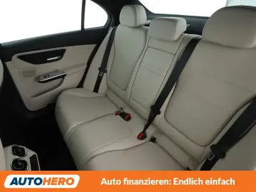 MERCEDES-BENZ C-Klasse C300e Avantgarde Aut. NAVI LED TEMPO