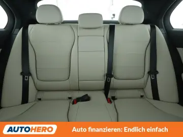 MERCEDES-BENZ C-Klasse C300e Avantgarde Aut. NAVI LED TEMPO