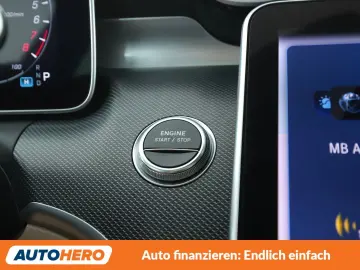 MERCEDES-BENZ C-Klasse C300e Avantgarde Aut. NAVI LED TEMPO
