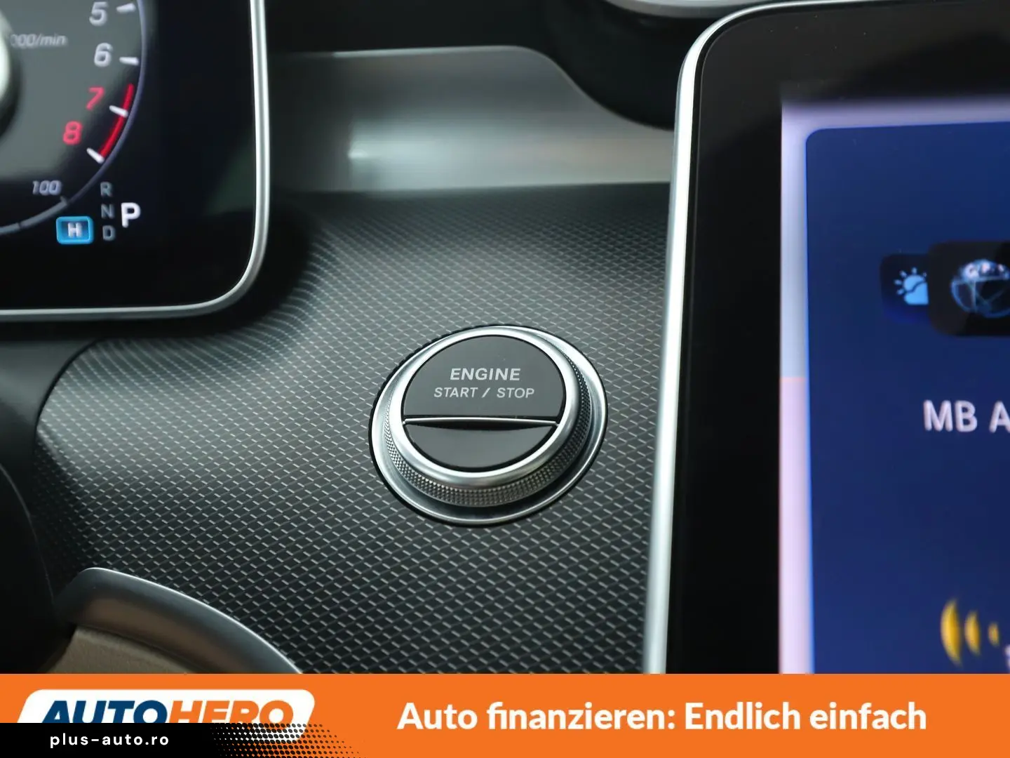MERCEDES-BENZ C-Klasse C300e Avantgarde Aut. NAVI LED TEMPO
