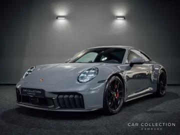 PORSCHE 992.2 Carrera 4 GTS   LED   BOSE   18 Wege