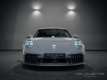 PORSCHE 992.2 Carrera 4 GTS   LED   BOSE   18 Wege