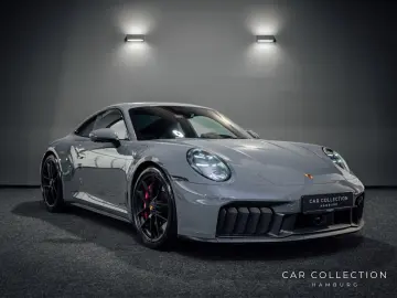 PORSCHE 992.2 Carrera 4 GTS   LED   BOSE   18 Wege