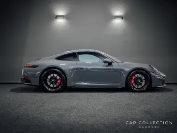 PORSCHE 992.2 Carrera 4 GTS   LED   BOSE   18 Wege