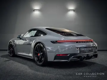 PORSCHE 992.2 Carrera 4 GTS   LED   BOSE   18 Wege