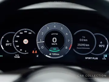 PORSCHE 992.2 Carrera 4 GTS   LED   BOSE   18 Wege