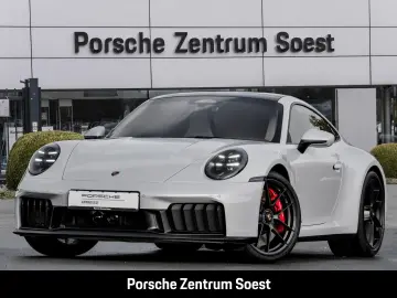 PORSCHE 992 .2 Carrera 4 GTS  Hubdach PASM 18-Wege BOSE