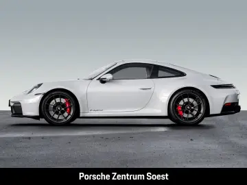 PORSCHE 992 .2 Carrera 4 GTS  Hubdach PASM 18-Wege BOSE