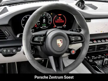PORSCHE 992 .2 Carrera 4 GTS  Hubdach PASM 18-Wege BOSE
