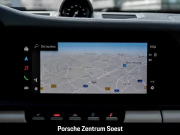 PORSCHE 992 .2 Carrera 4 GTS  Hubdach PASM 18-Wege BOSE