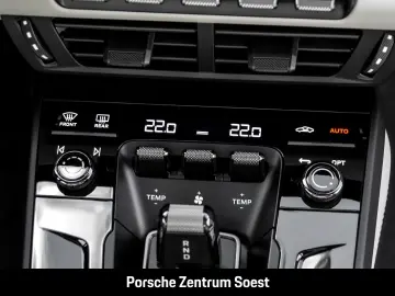 PORSCHE 992 .2 Carrera 4 GTS  Hubdach PASM 18-Wege BOSE