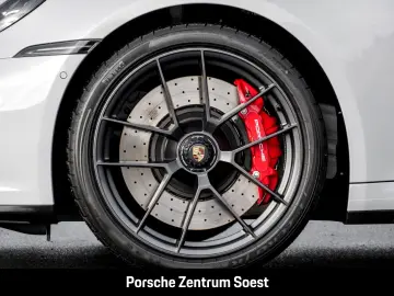 PORSCHE 992 .2 Carrera 4 GTS  Hubdach PASM 18-Wege BOSE