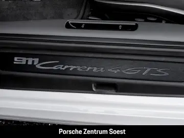 PORSCHE 992 .2 Carrera 4 GTS  Hubdach PASM 18-Wege BOSE