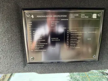FERRARI Roma V8 -DCT -Matrix- Magneride -JBL -PPF