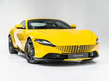 FERRARI Carbon Lenkrad LEDS VOLL