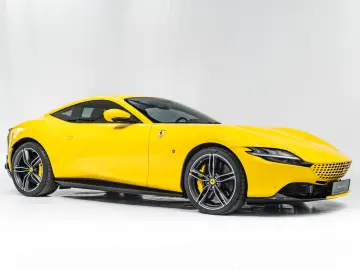 FERRARI Carbon Lenkrad LEDS VOLL